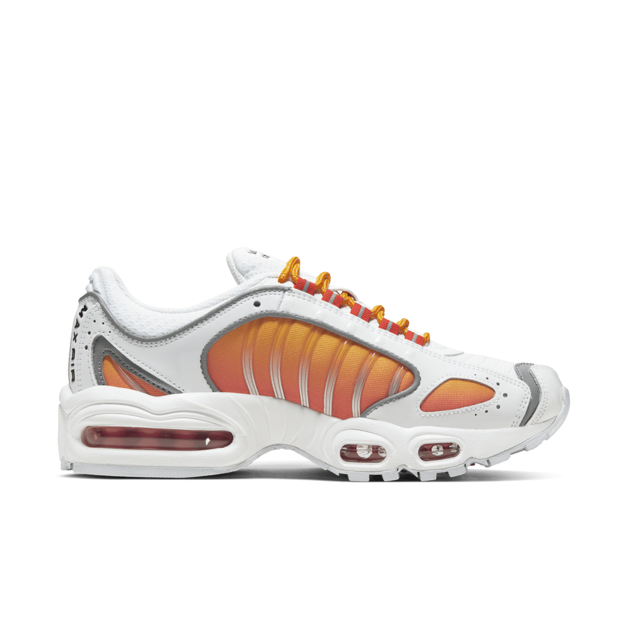 Women's Air Max Tailwind '99 'University Gold/Habanero Red' Release Date