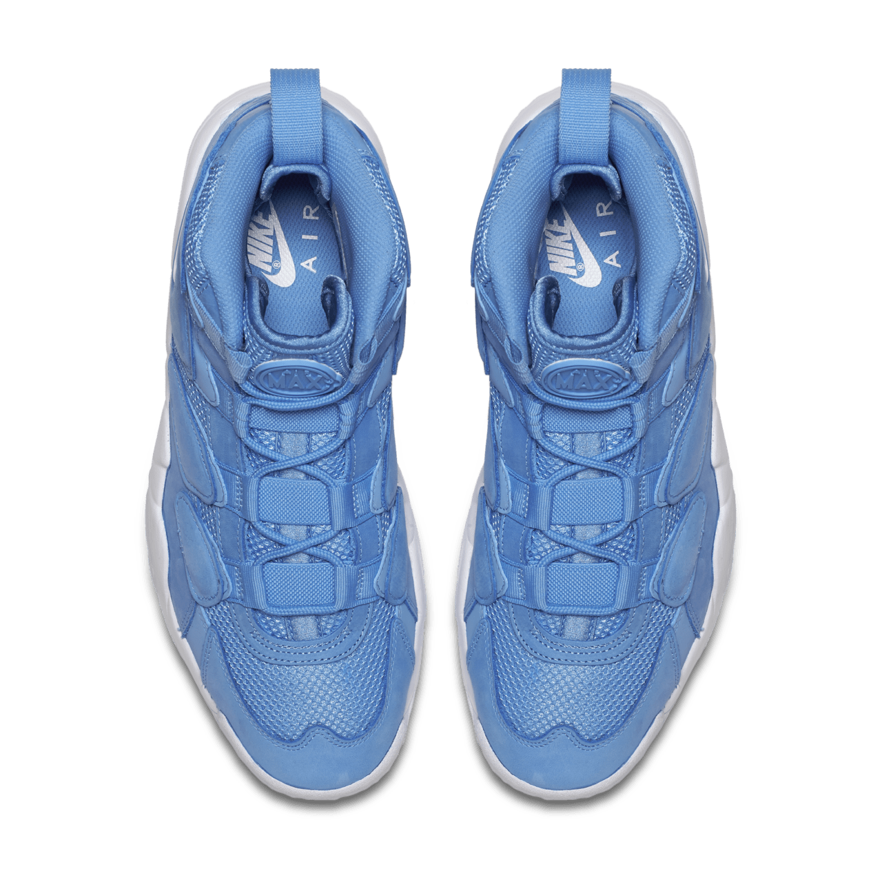 Nike Air Max2 Uptempo 94 University Blue Nike SNKRS