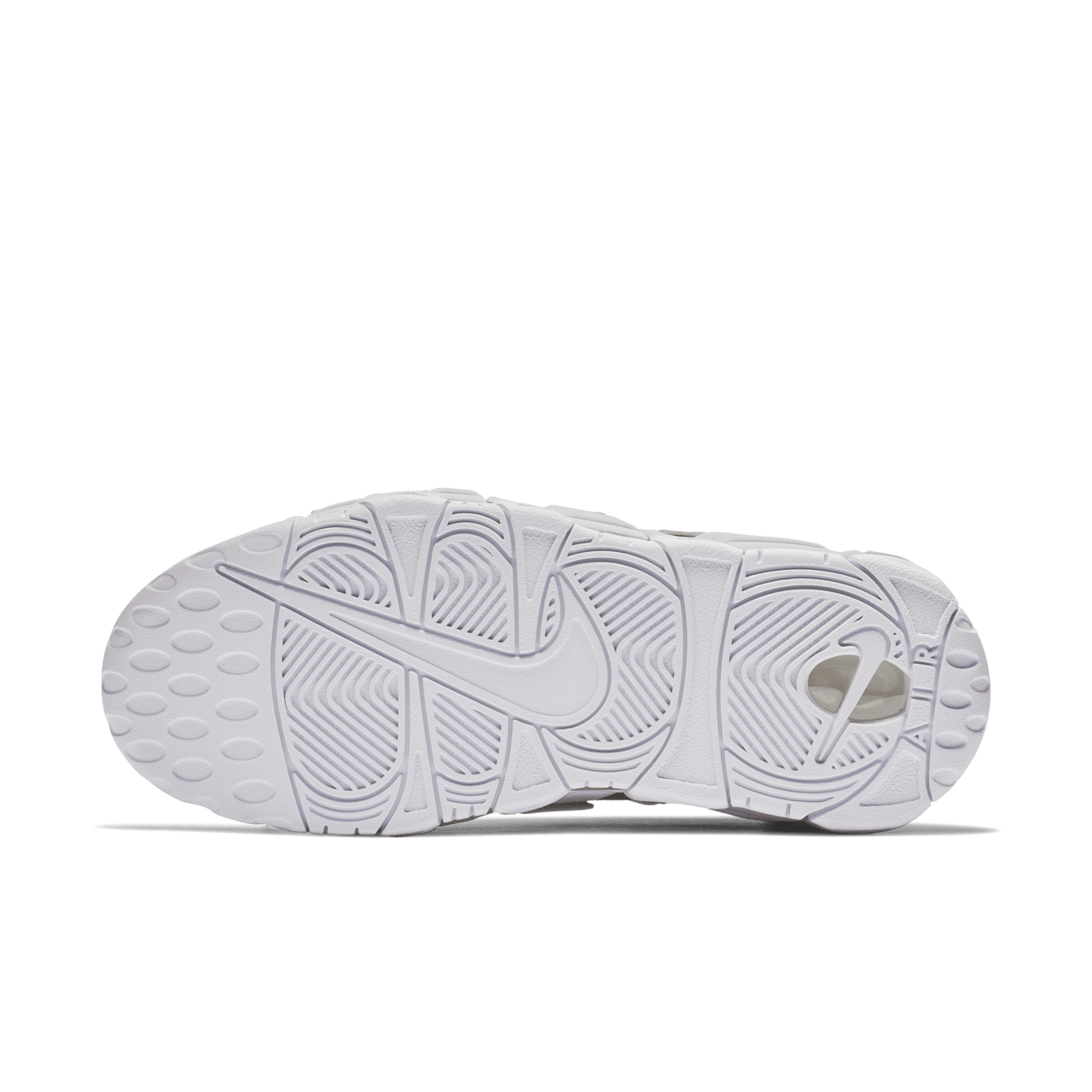 Women's Nike Air More Uptempo 'Metallic Silver & White' Release Date