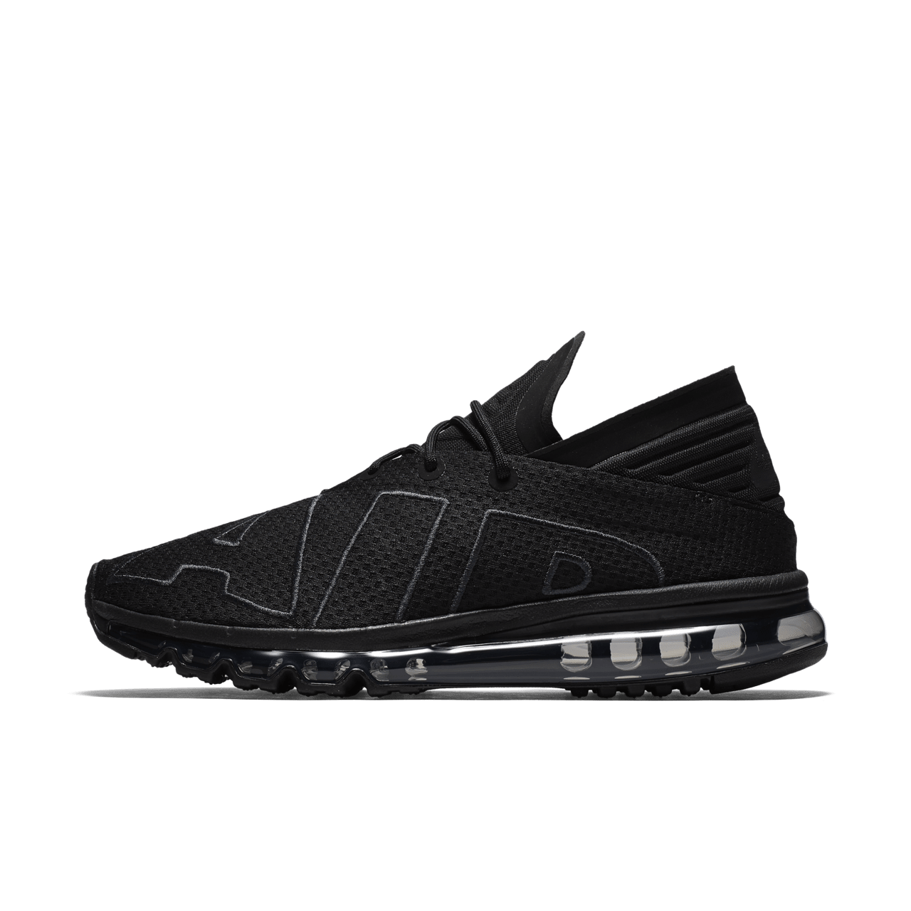 Nike air max flair black and white hotsell