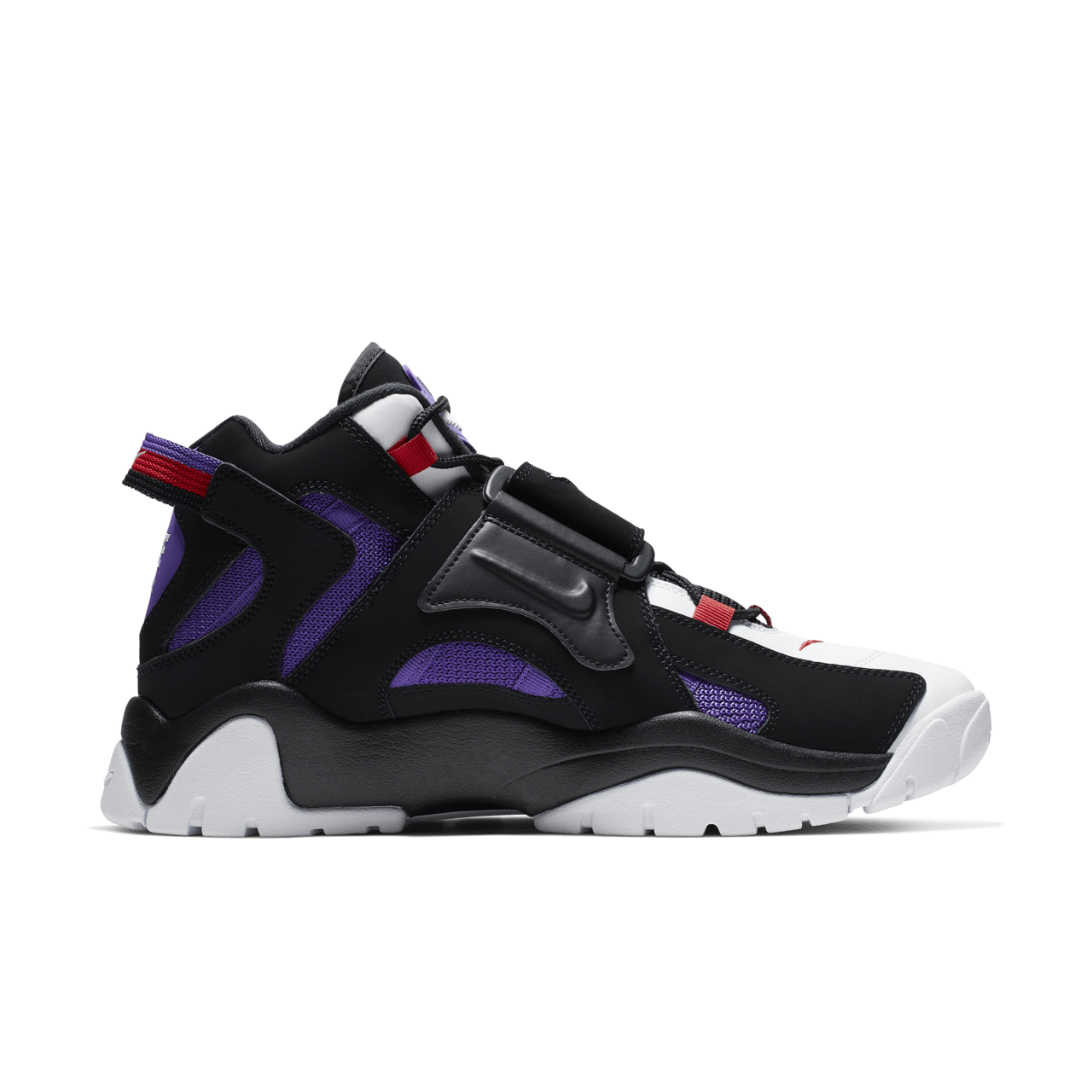 Nike air barrage mid raptors online