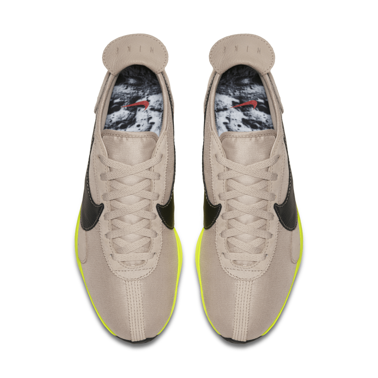 Nike Moon Racer Black Sail Volt Release Date. Nike SNKRS