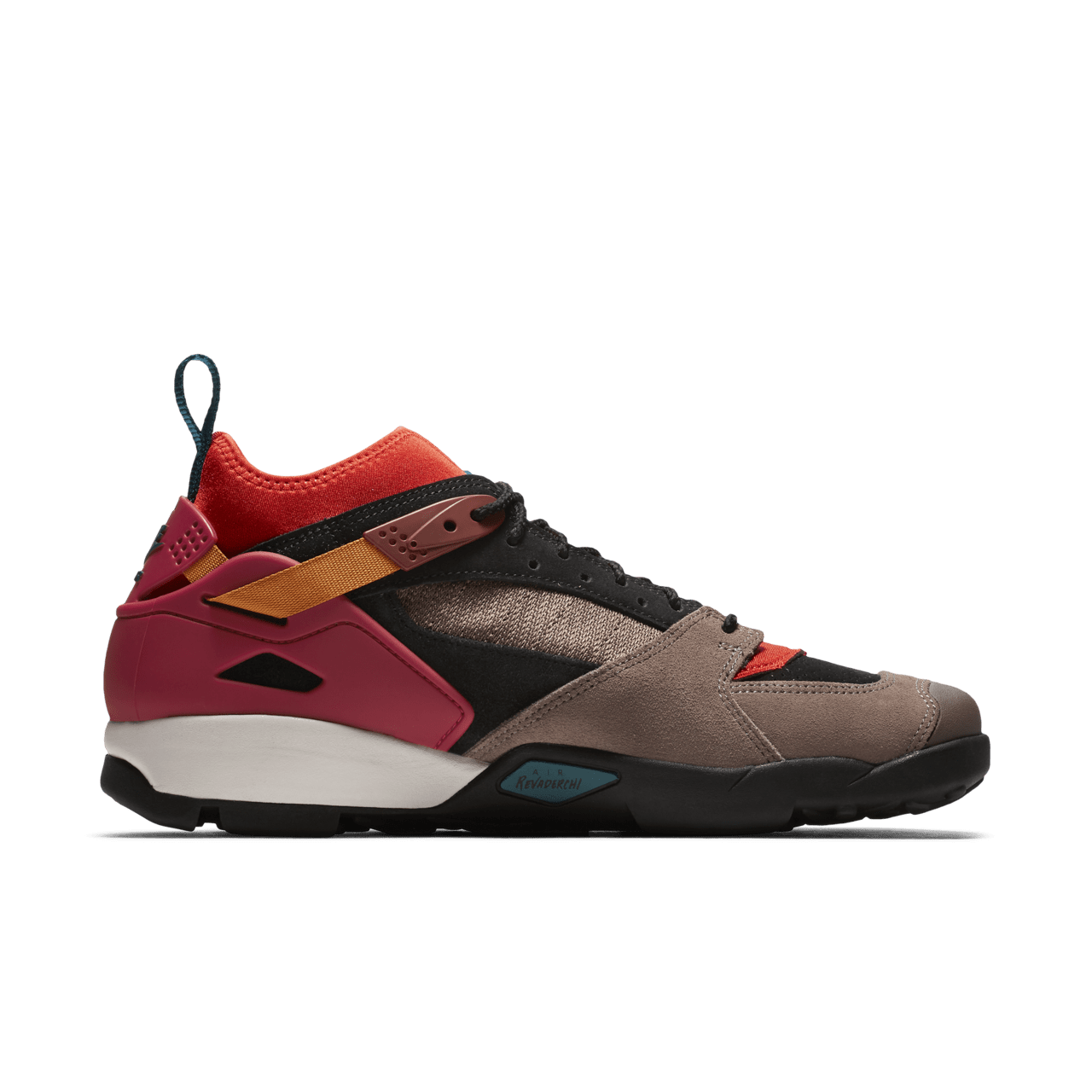 Nike Air Revaderchi 'Gym Red & Mink Brown' Release Date