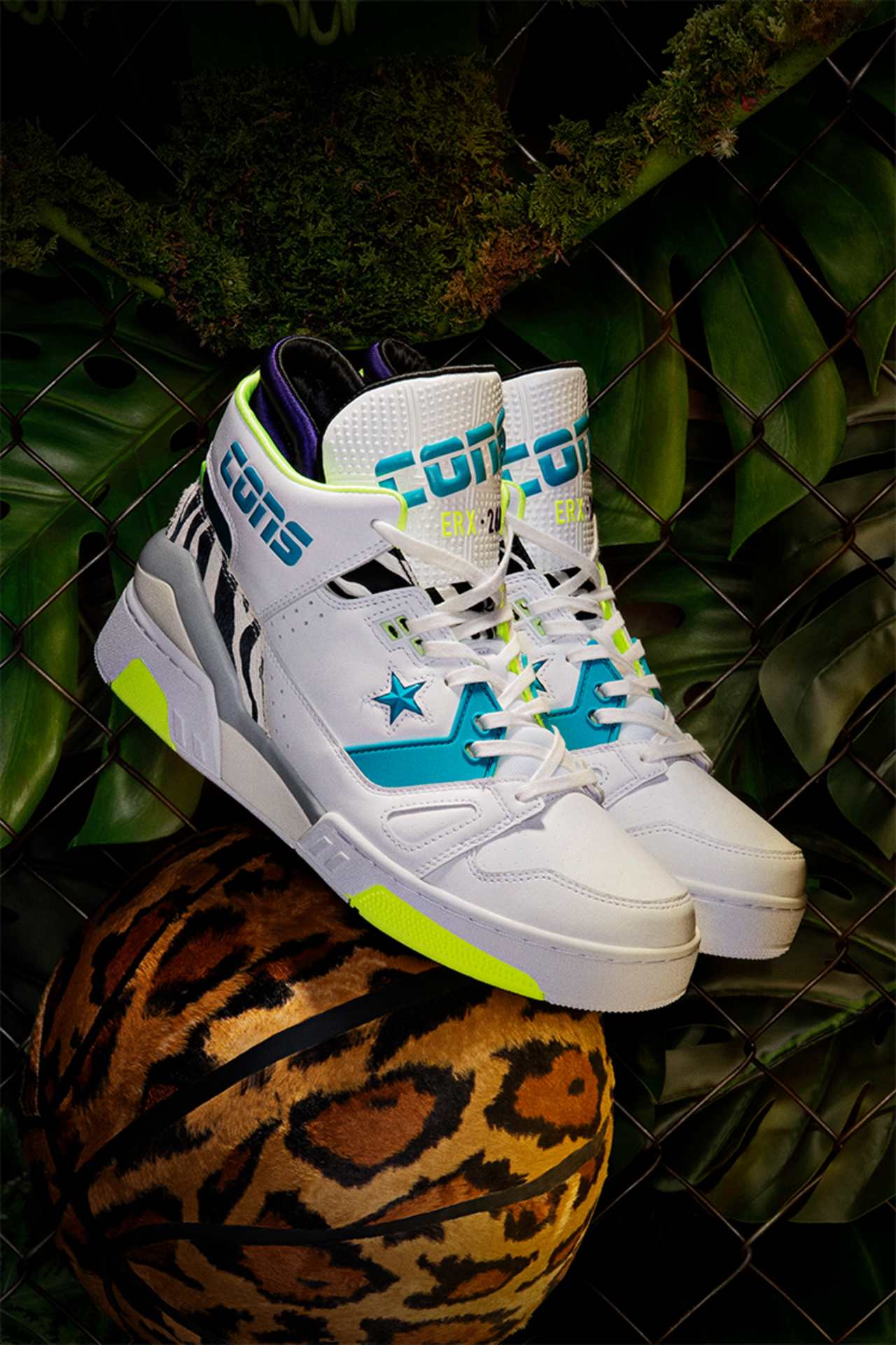 Converse ERX 260 Animal 'Don C' Release Date