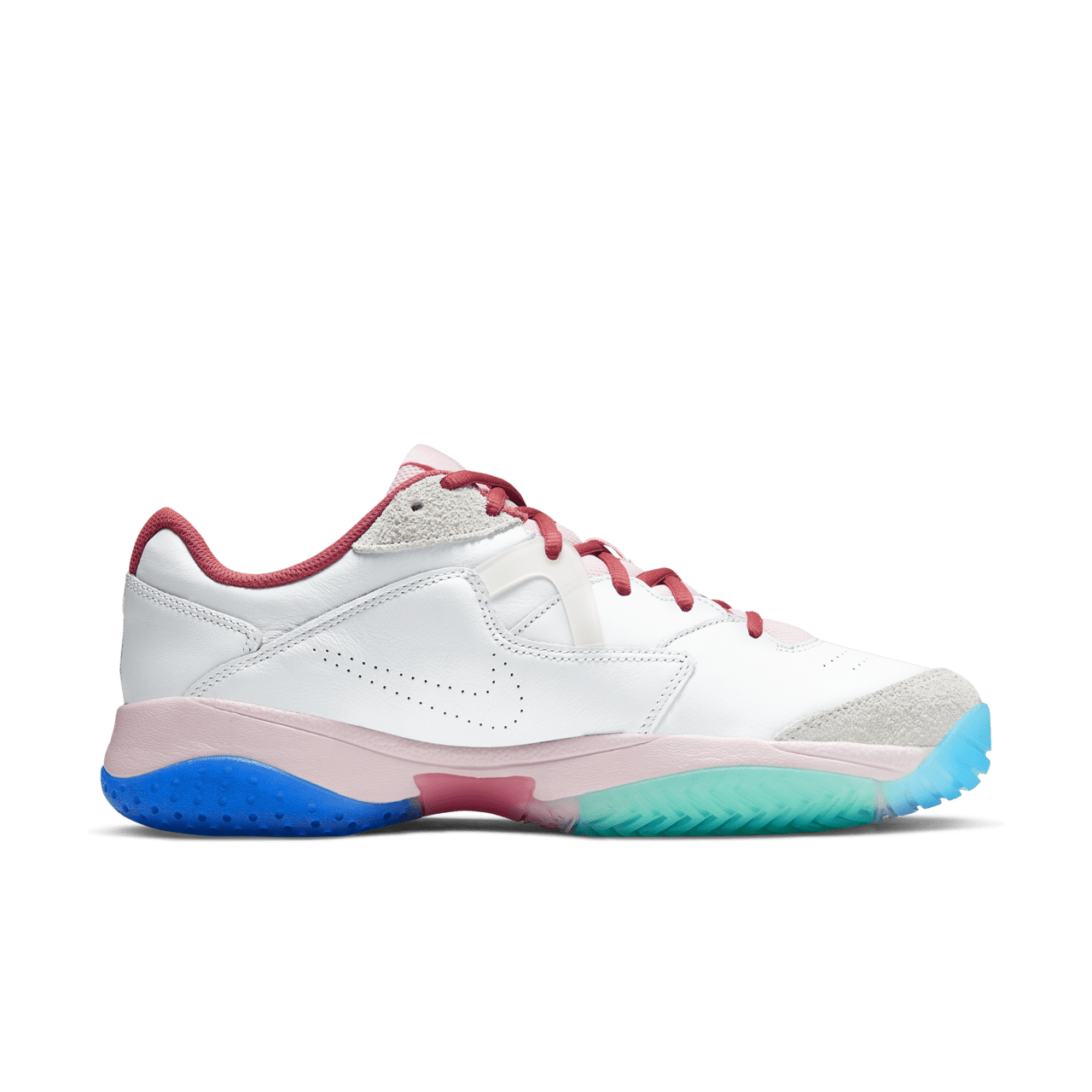 Nike court lite pink online