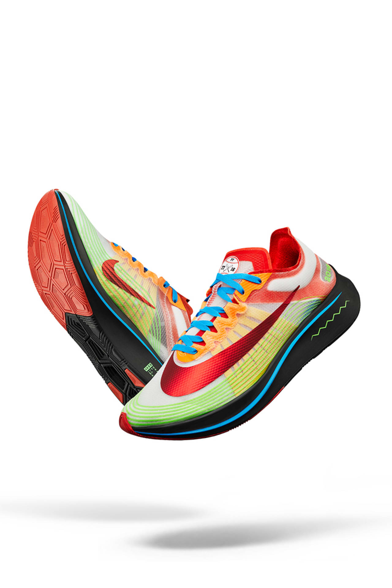 Nike zoom fly sp db doernbecher on sale