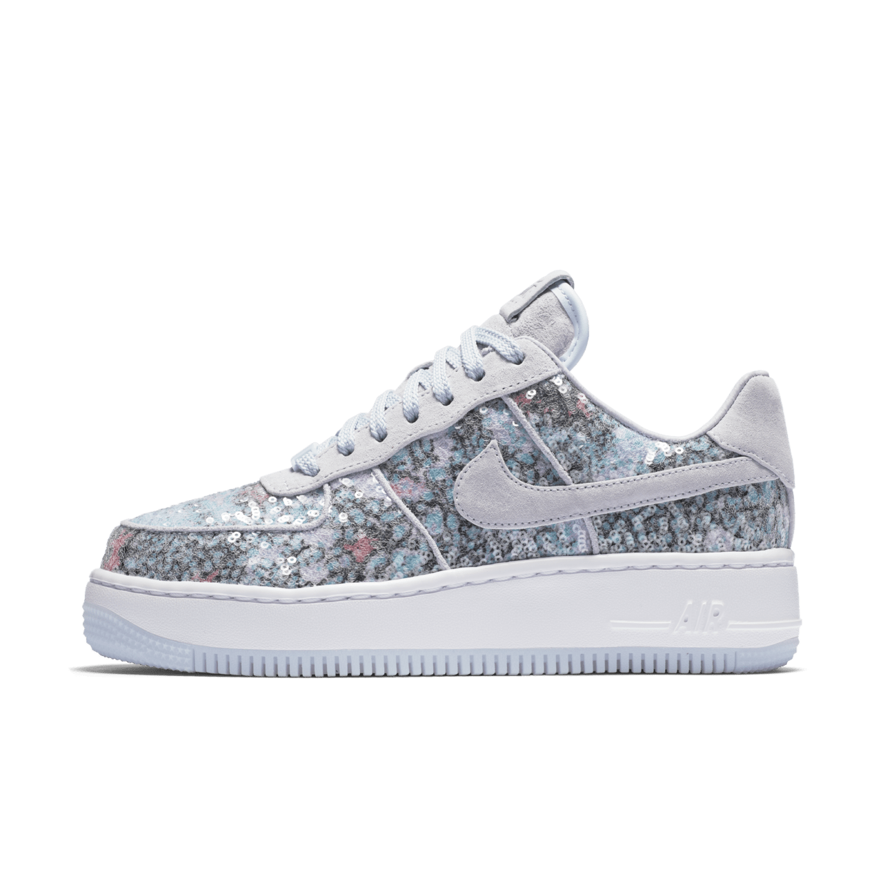 WMNS AIR FORCE 1 UPSTEP LOW