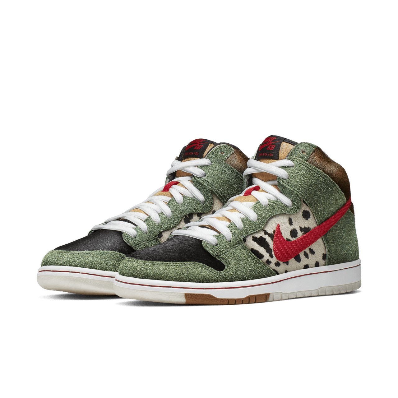 SB Dunk High 'Walk the Dog' Release Date