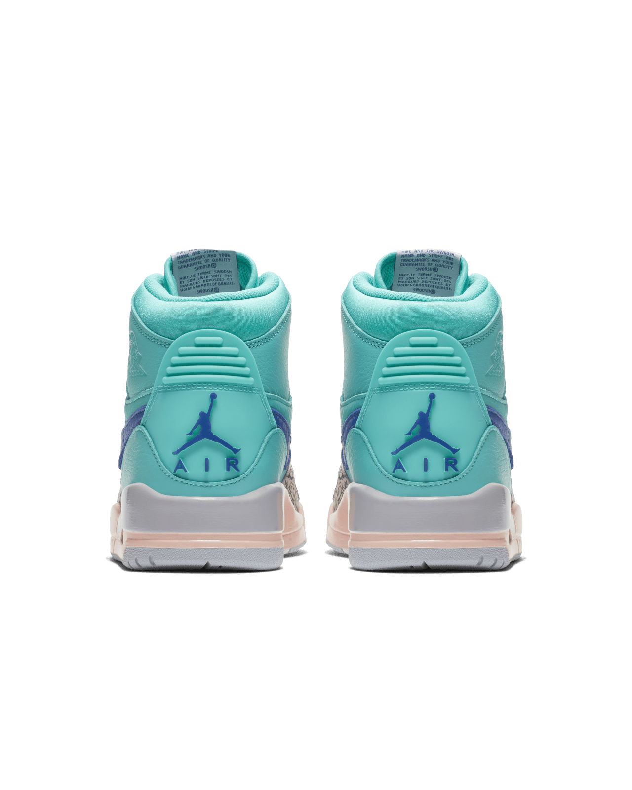 Air Jordan Legacy 312 'Hyper Jade' Release Date