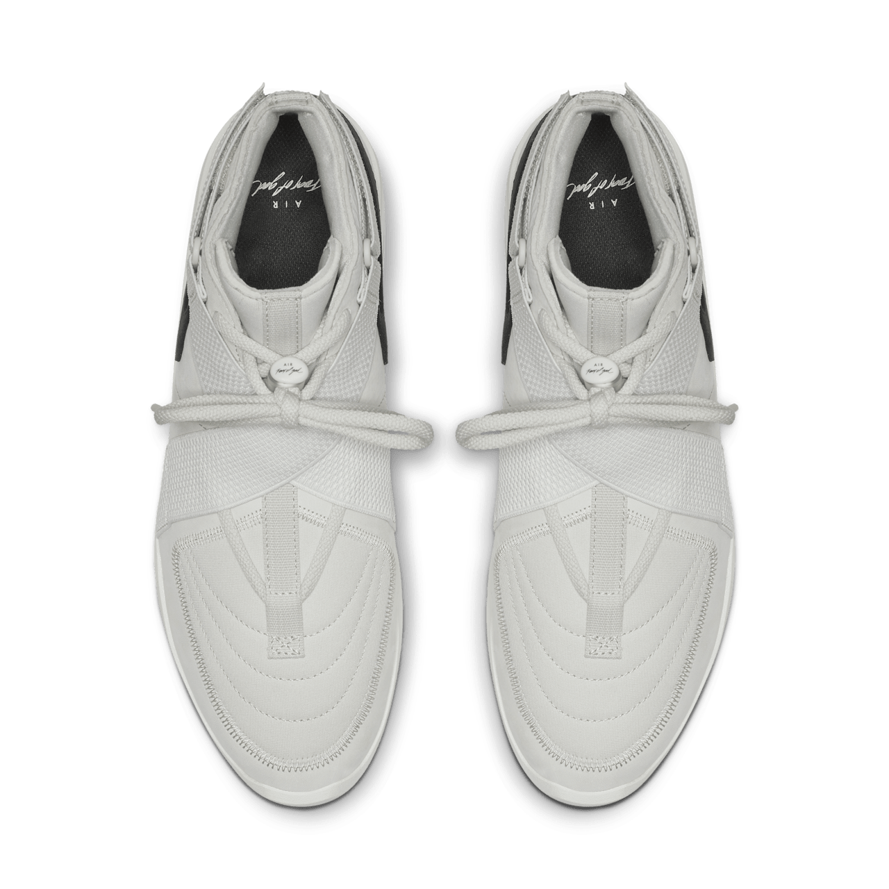 Nike fear of god light bone release date best sale