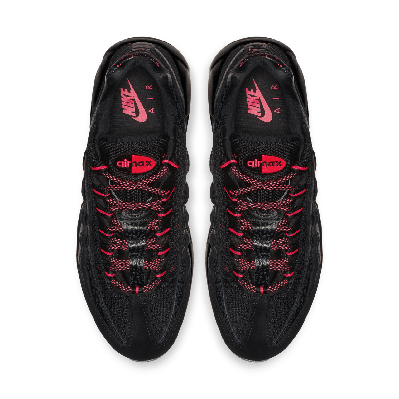 Date de sortie de la Nike Air Max 95 Black Infrared Nike SNKRS