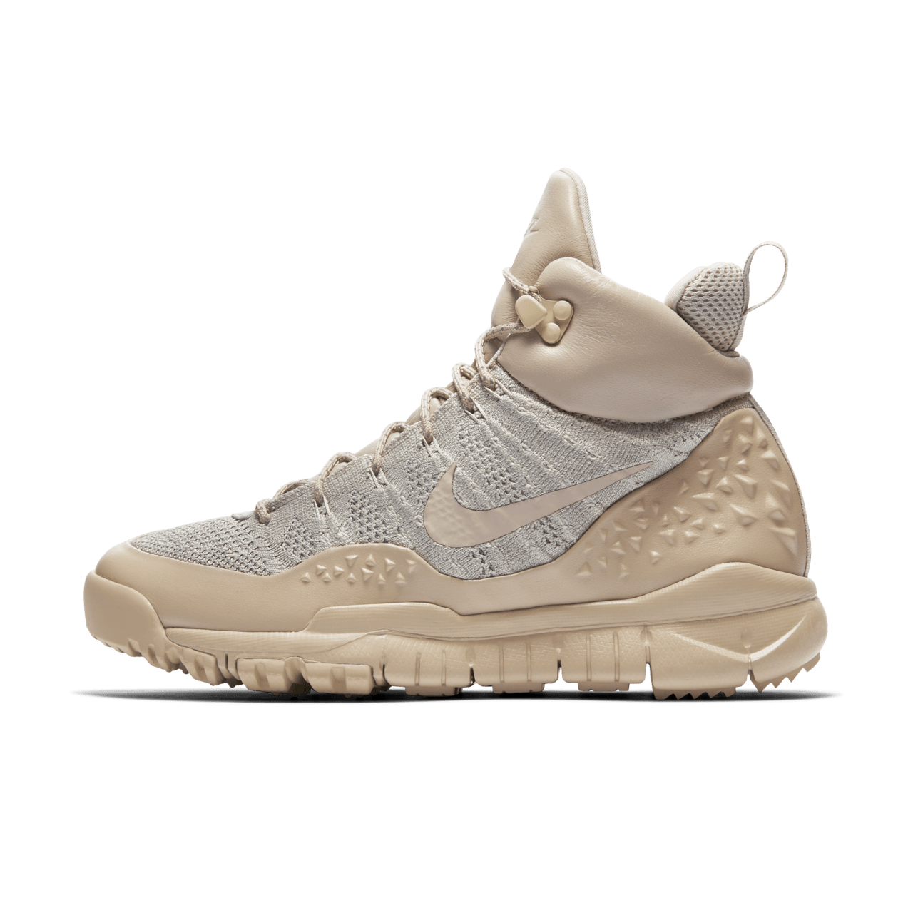 Women s Nike Lupinek Flyknit String Light bone Release Date. Nike SNKRS