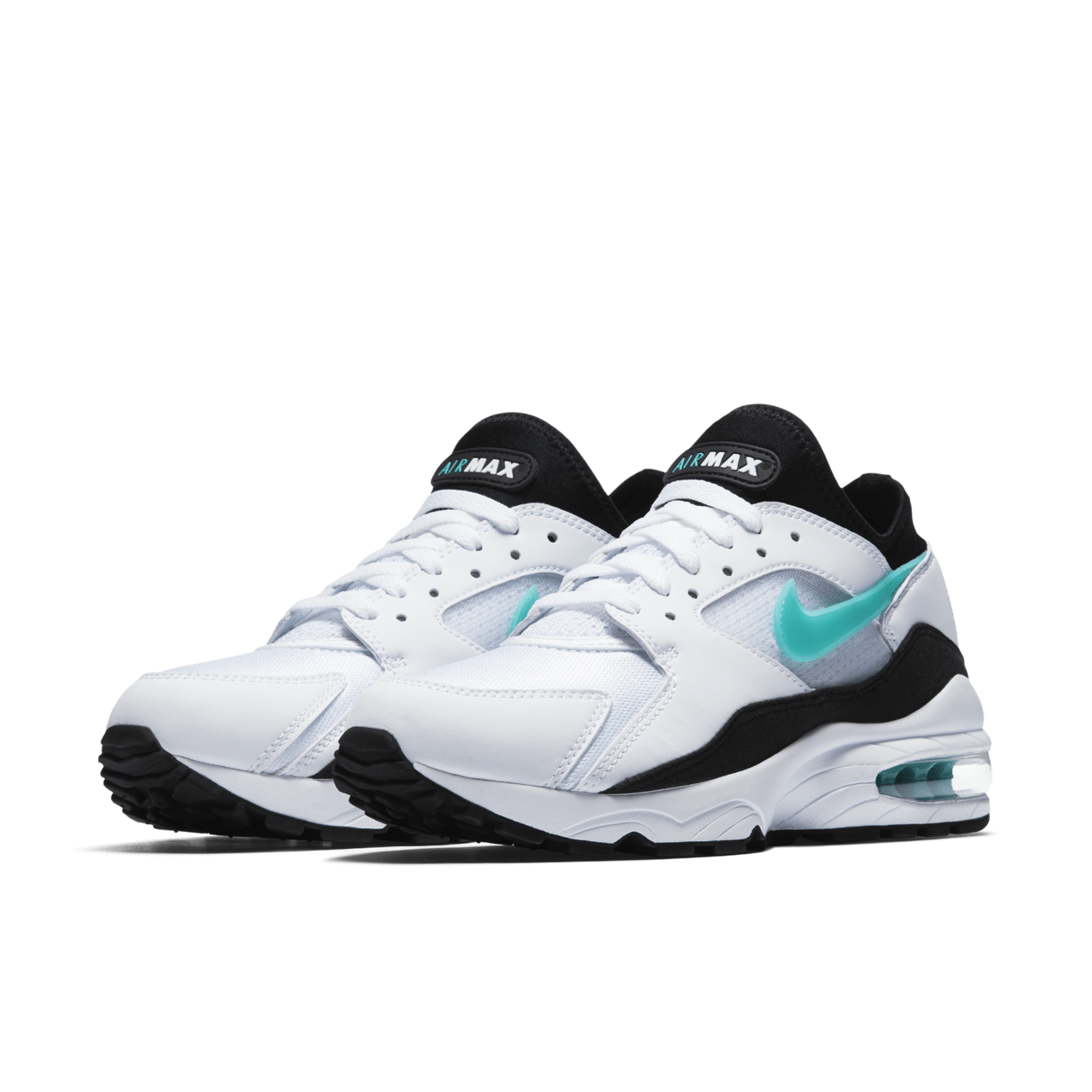 Nike Air Max 93 White Sport Turquoise fur Damen Erscheinungsdatum. Nike SNKRS