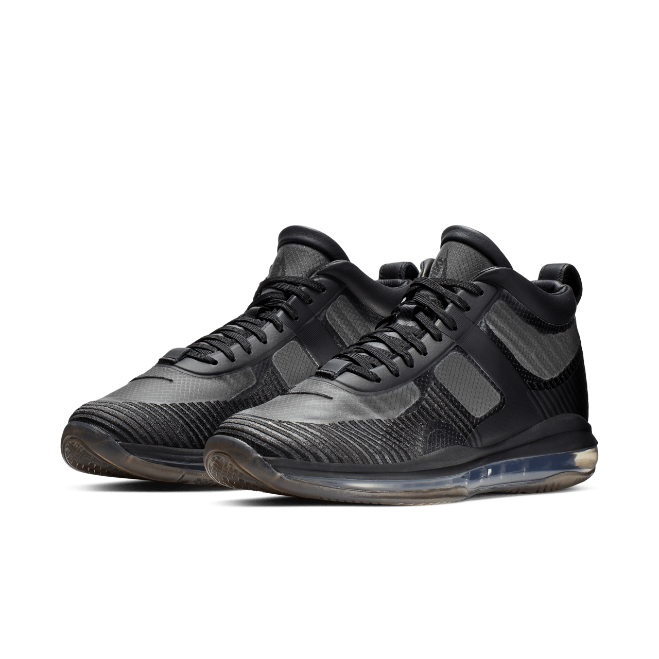 LeBron x JE Icon 'Black' Release Date