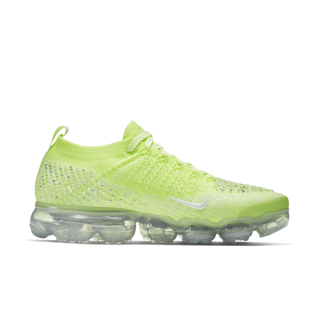 Women s Air VaporMax Flyknit 2 LXX Swarovski Release Date. Nike SNKRS