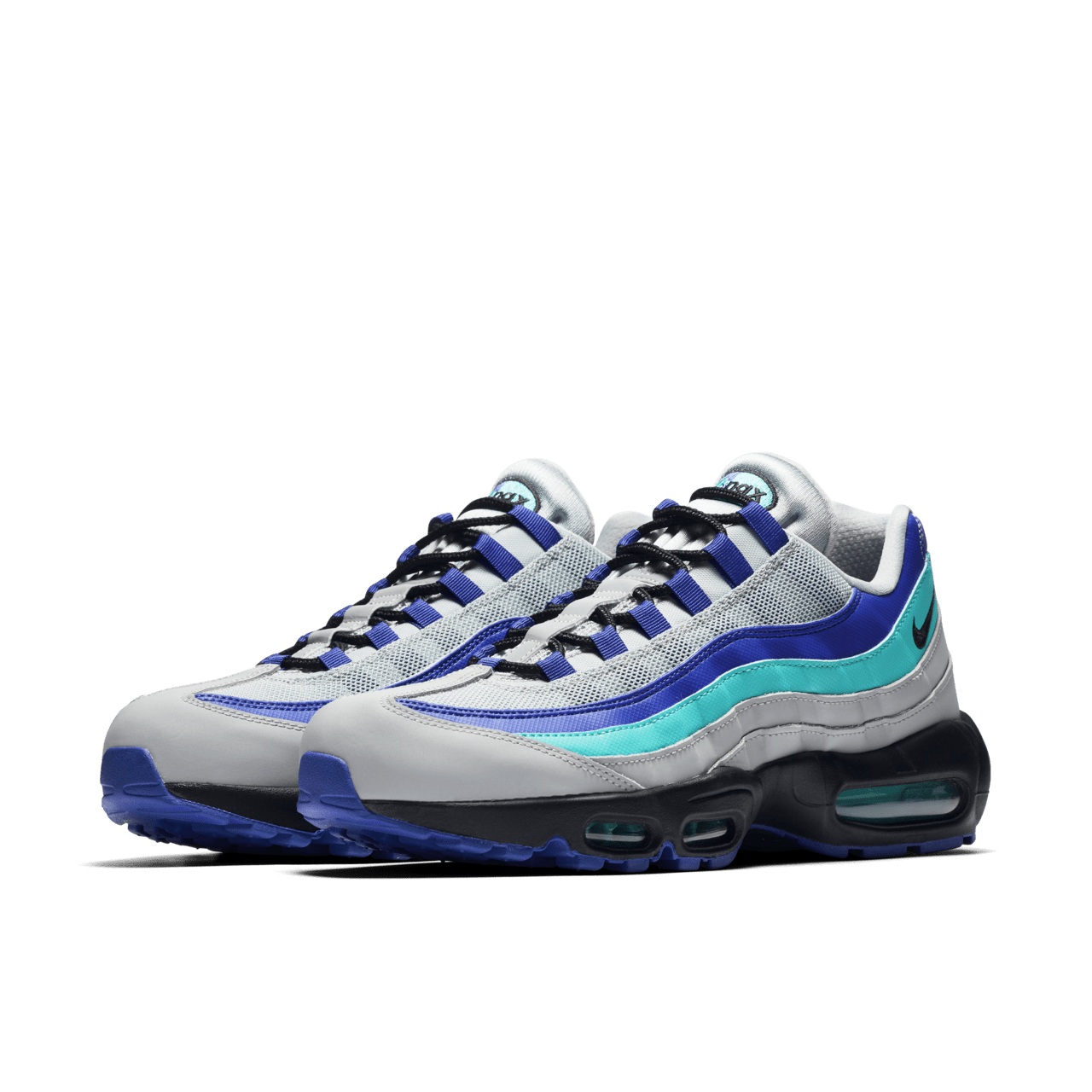 Nike Air Max 95 'Wolf Grey' Release Date