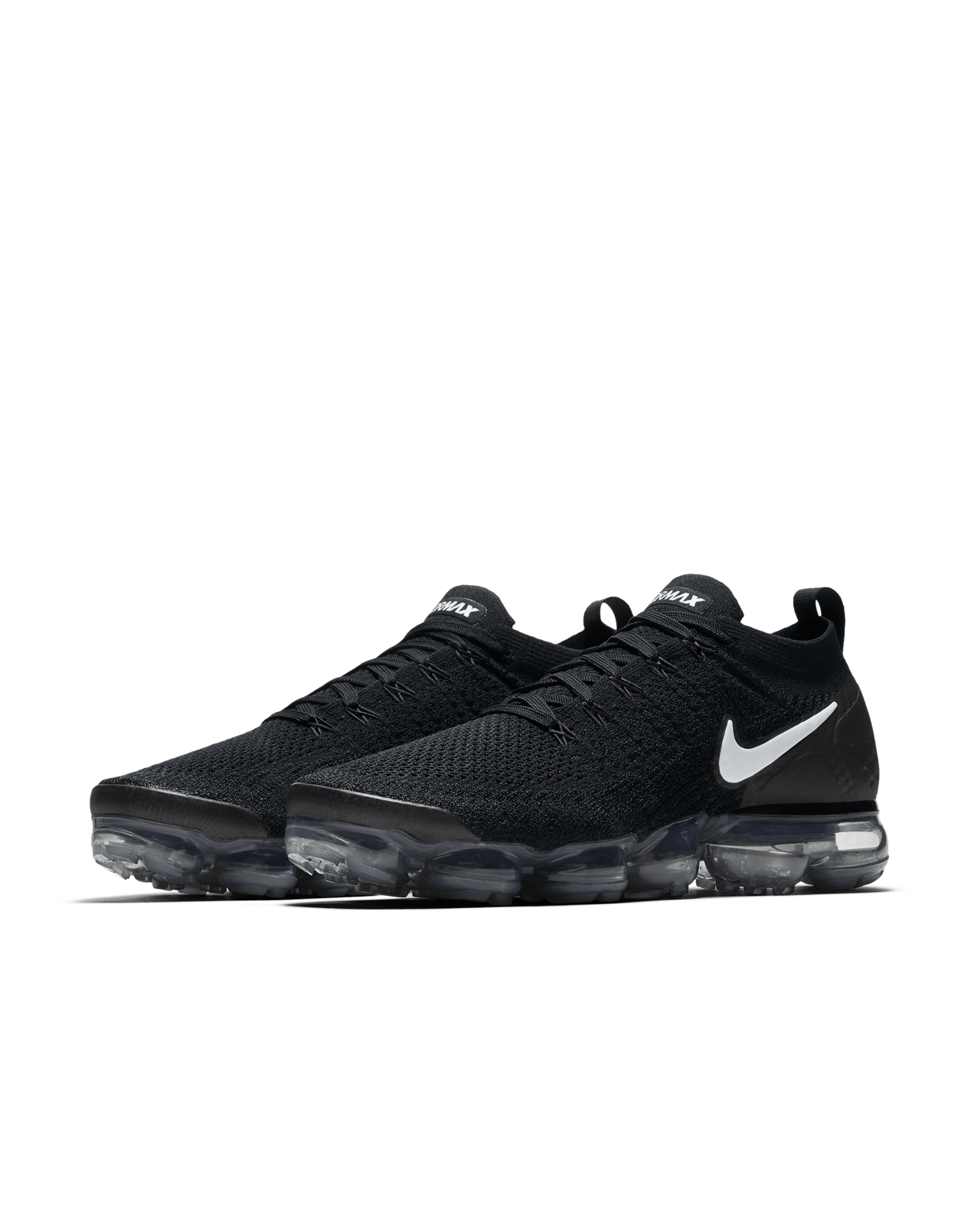 Nike vapormax triple black v2 best sale