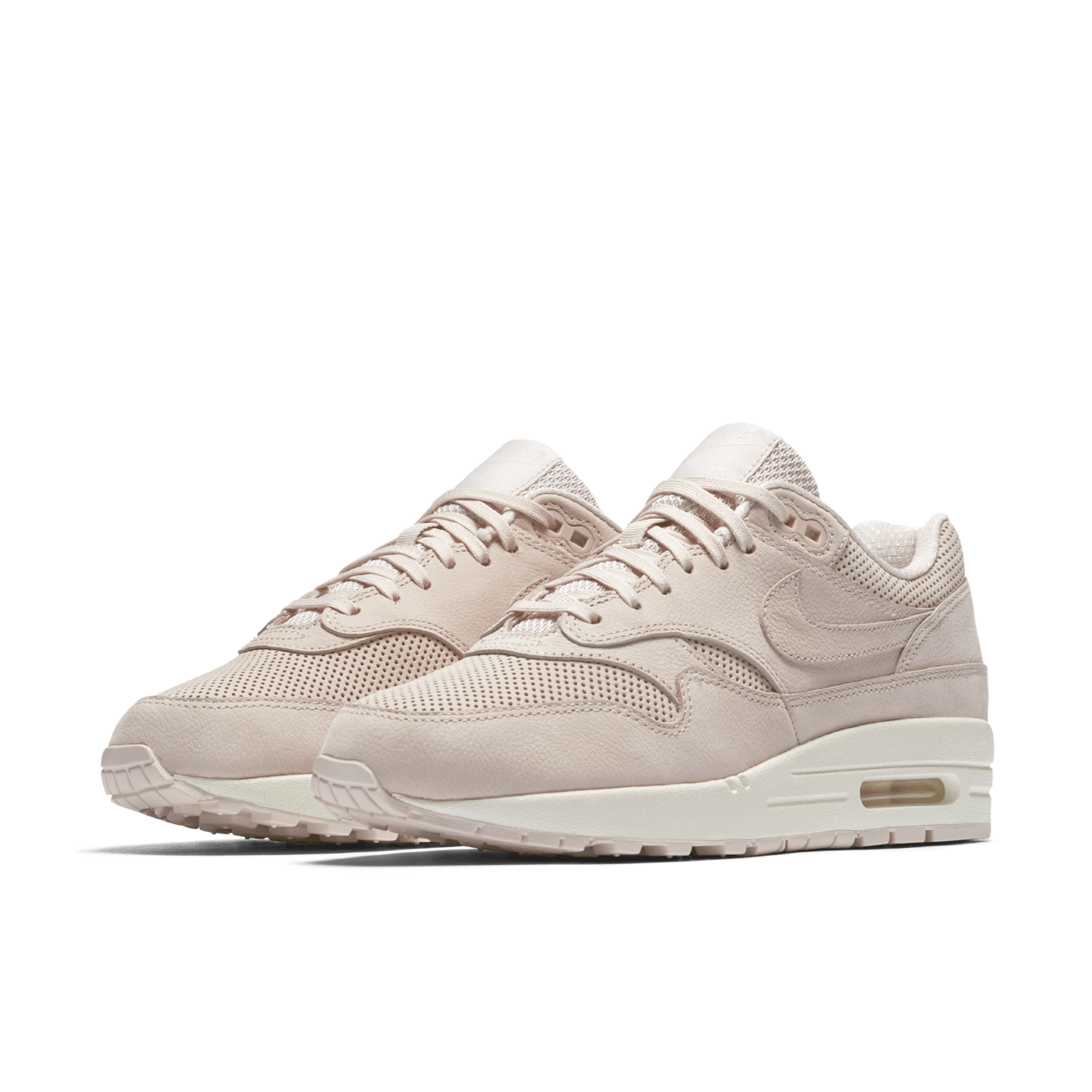 Nike Air Max 1 Pinnacle Siltstone Red fur Damen Erscheinungsdatum. Nike SNKRS