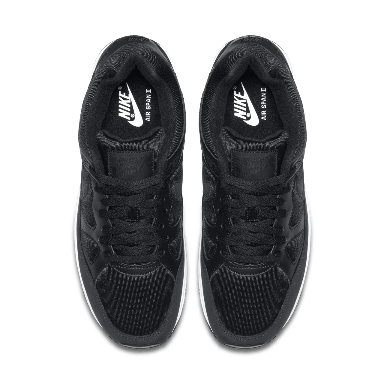 Nike Air Span 2 Black White Release Date. Nike SNKRS