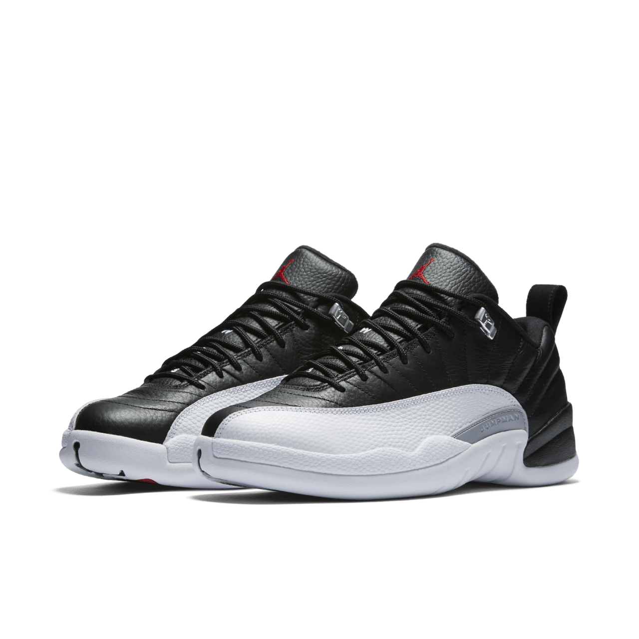 Jordan 12 retro low playoffs on sale