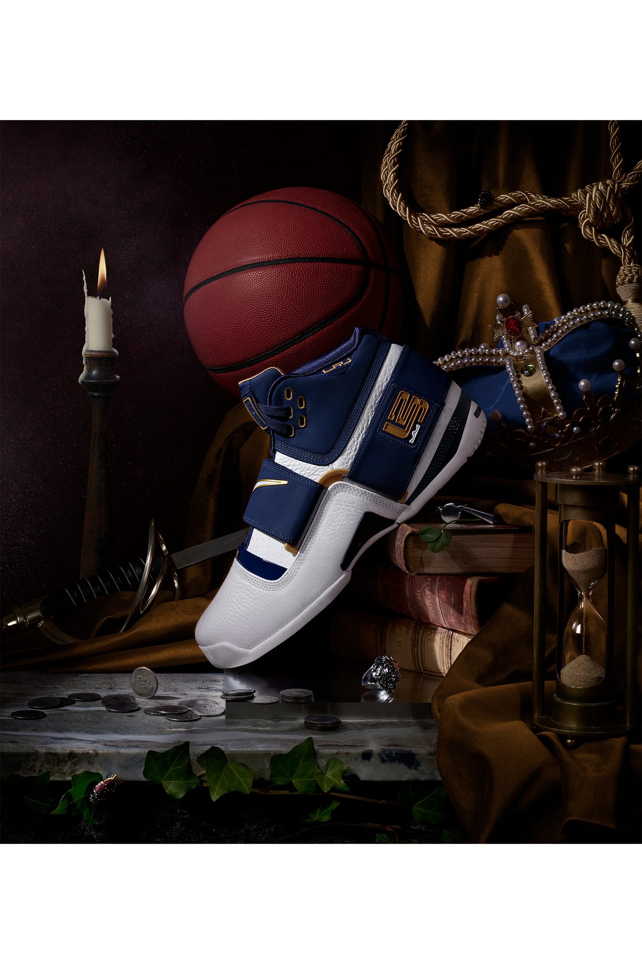 Art Of SNEAKRS: kolekce Nike Basketball CT16