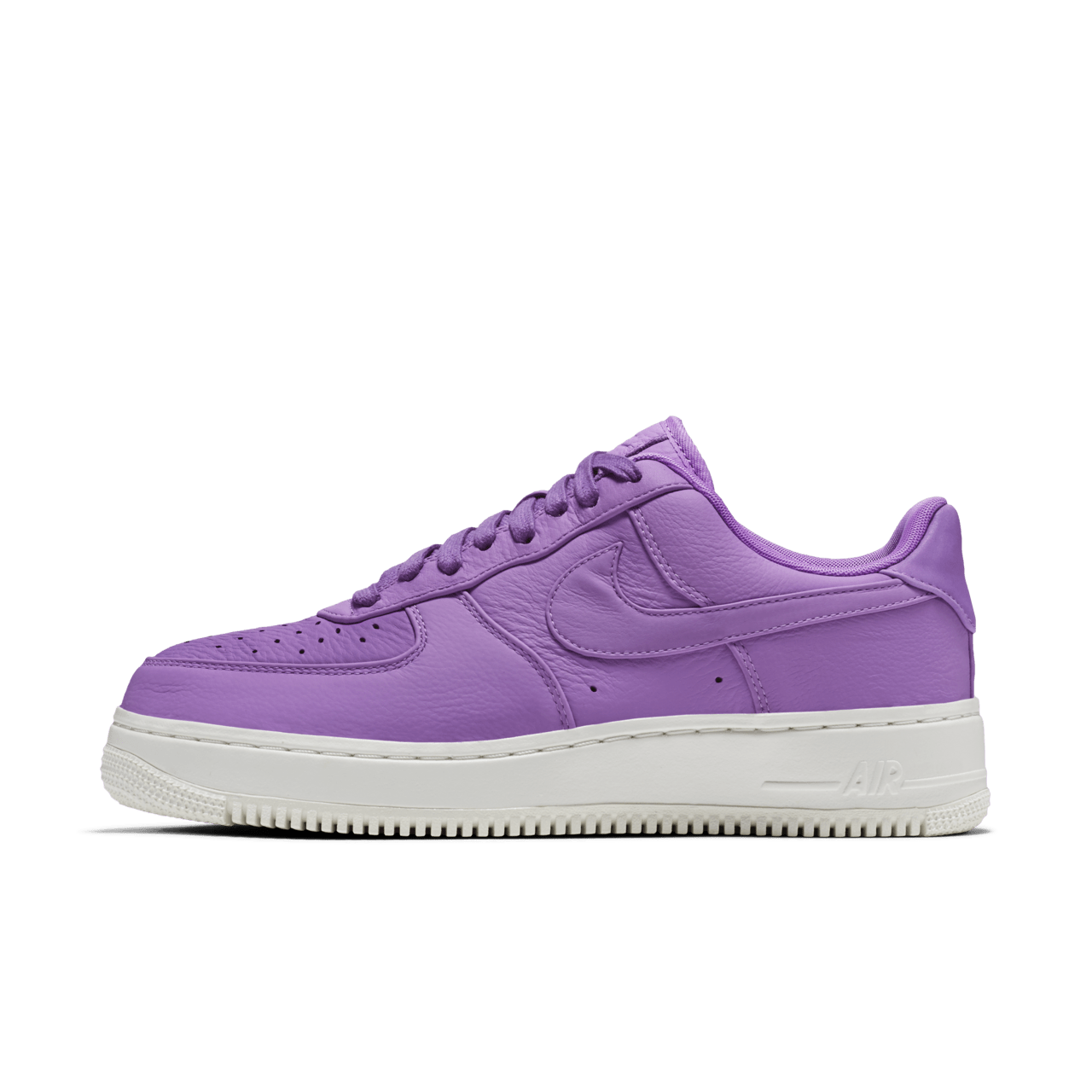 NikeLab Air Force 1 Low Purple Stardust Nike SNKRS