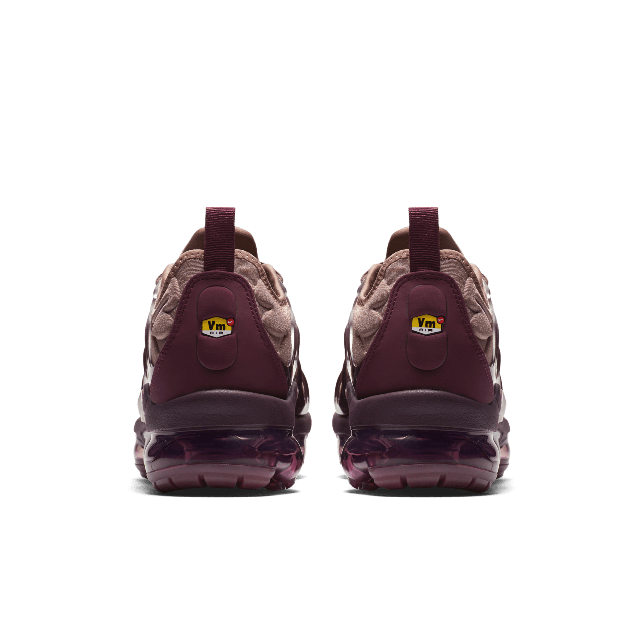 Nike vapormax plus wine red hotsell