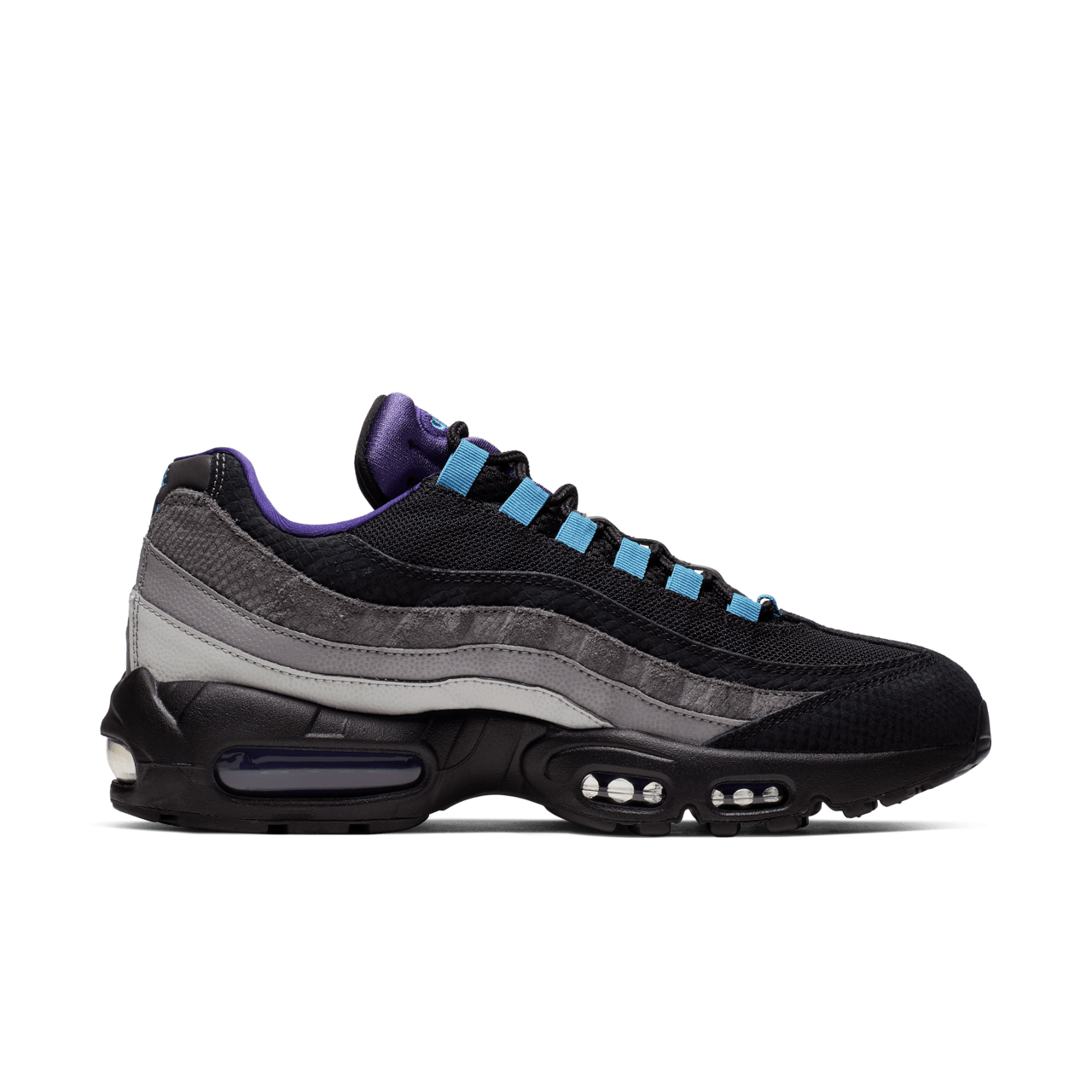 Nike Air Max 95 'Grape Reverse' Release Date