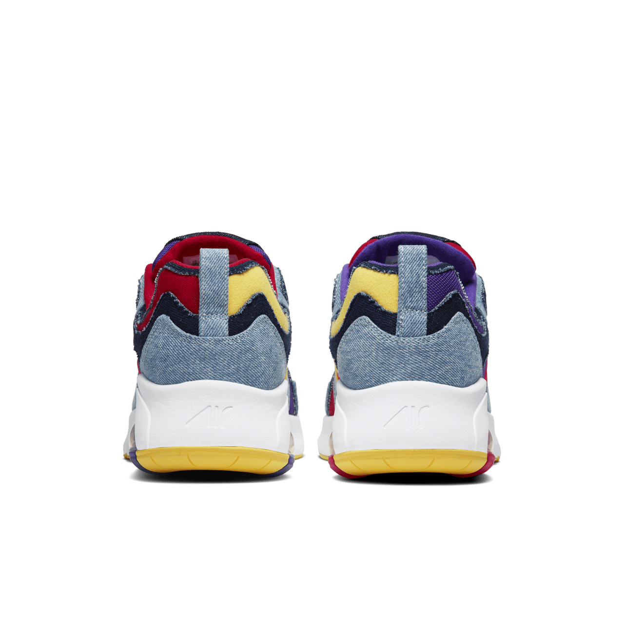 Air Max 200 'Voltage Purple / University Red' Release Date