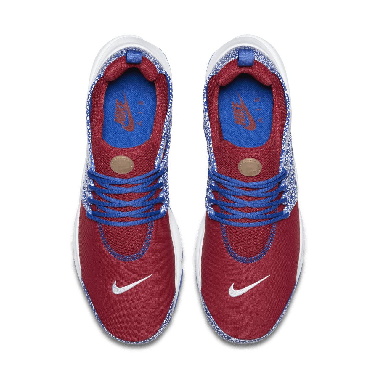 Nike presto gym red best sale