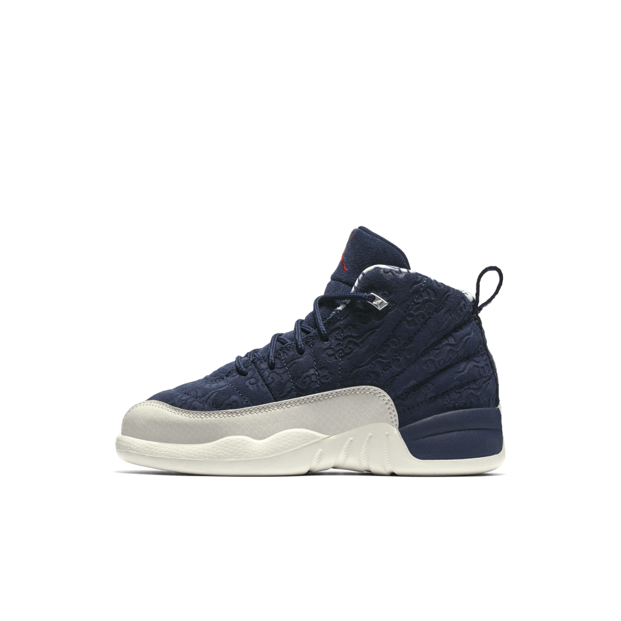 Air Jordan 12 International Flight 'College Navy' Release Date