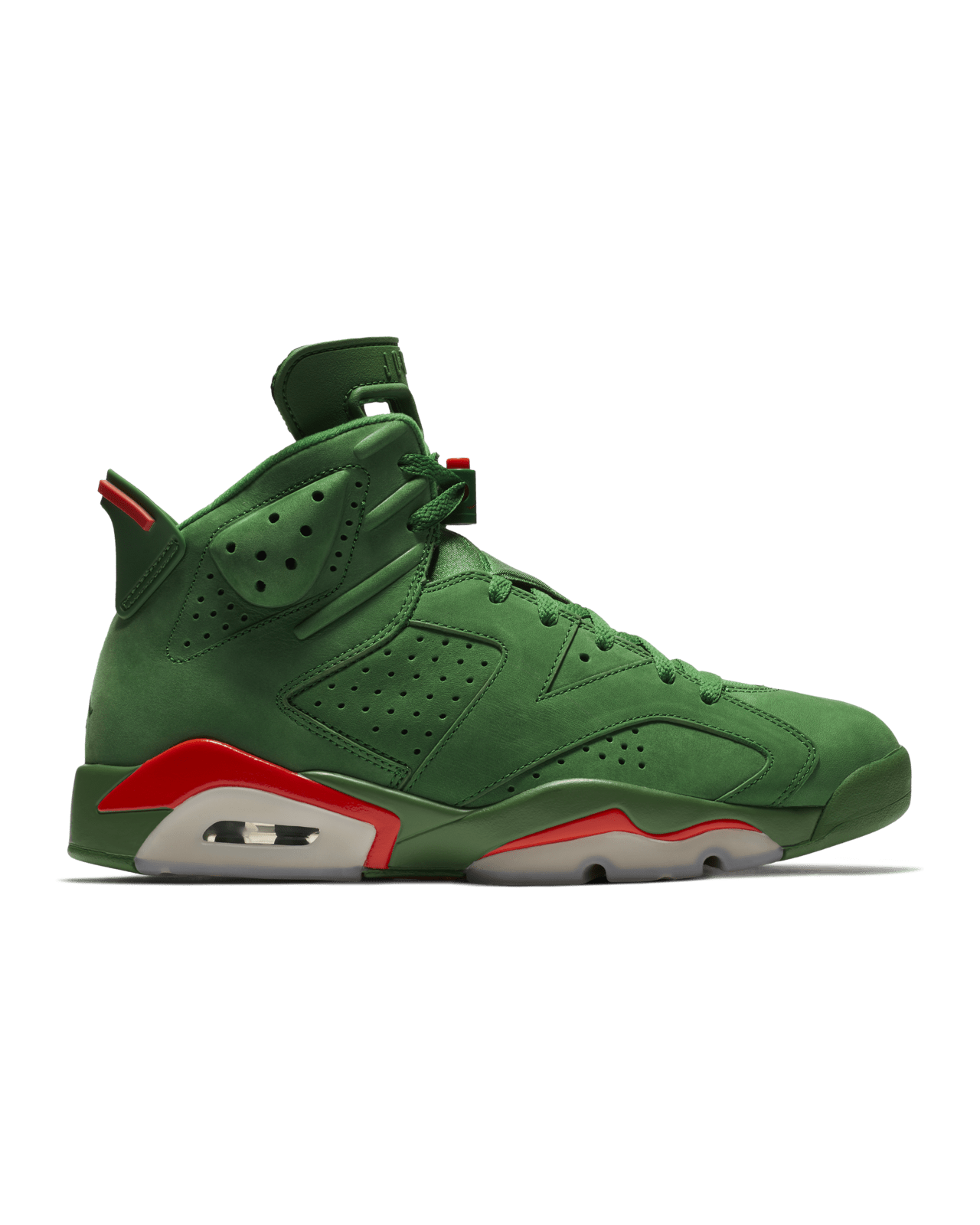 Air Jordan 6 Gatorade Pine Green Release Date. Nike SNKRS