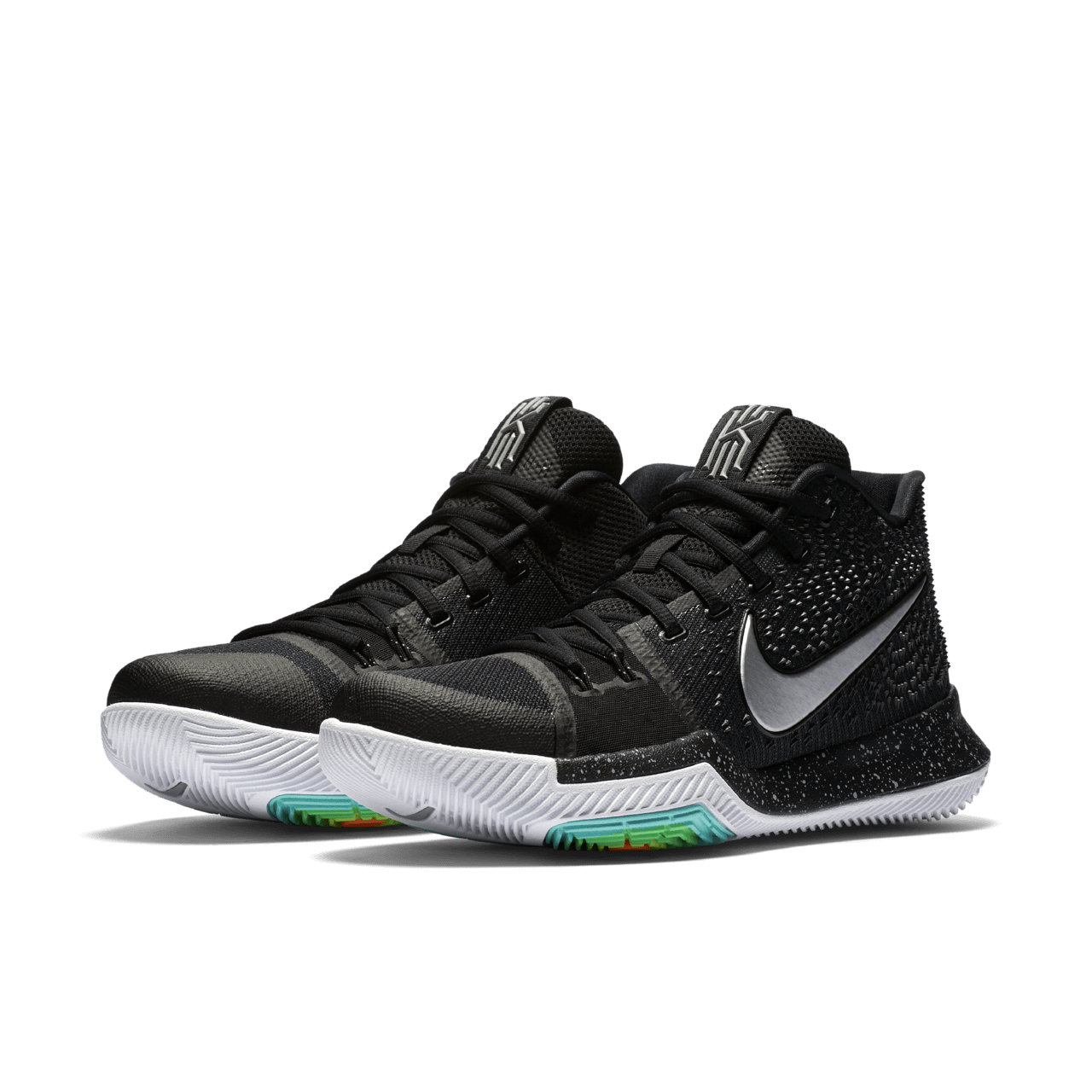 Nike kyrie 3 argent online