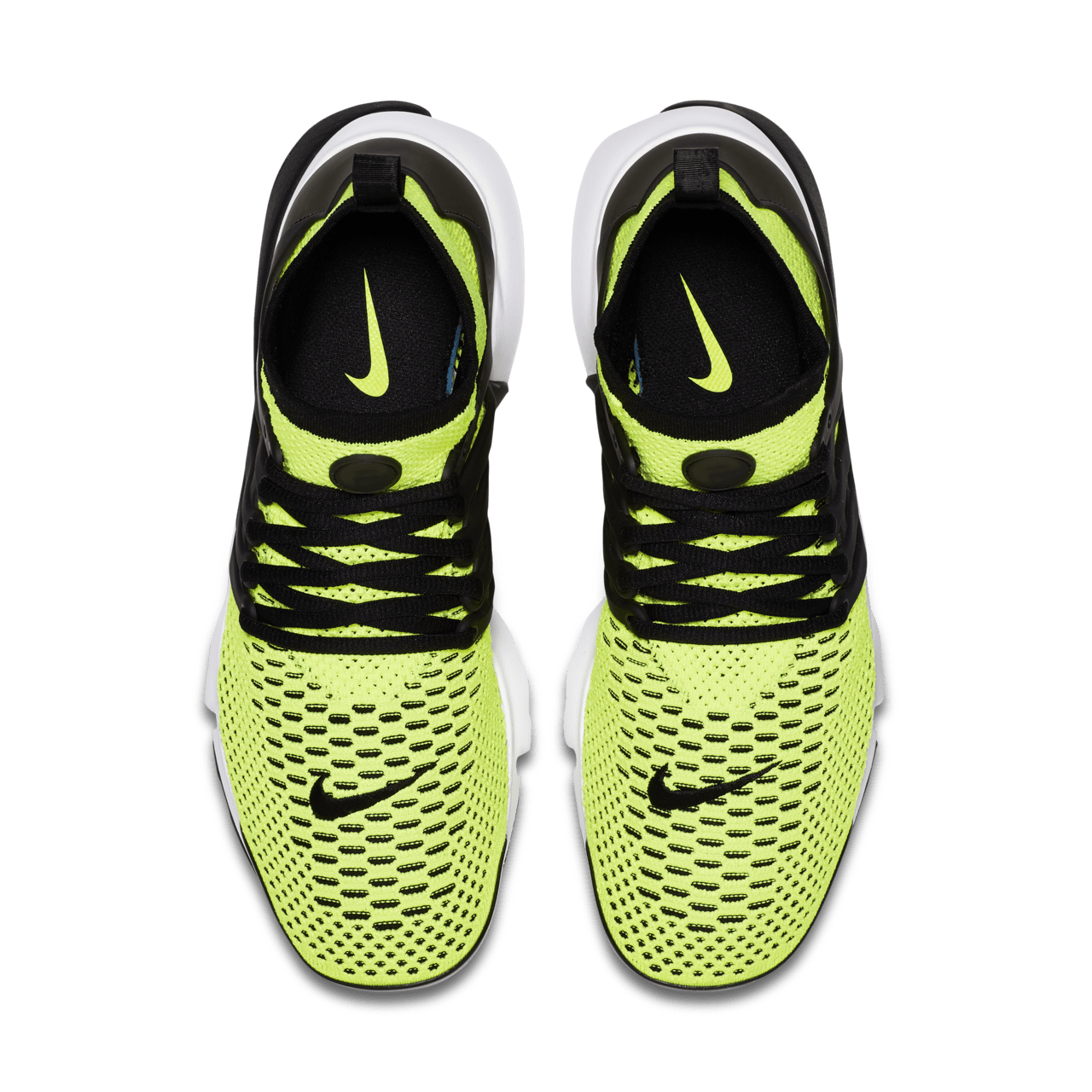 Nike Air Presto Ultra Flyknit Volt Black Release Date. Nike SNKRS