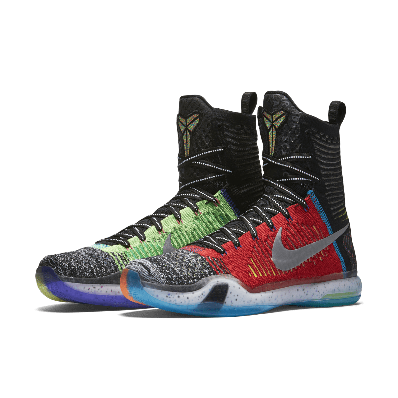 Kobe 10s high top online