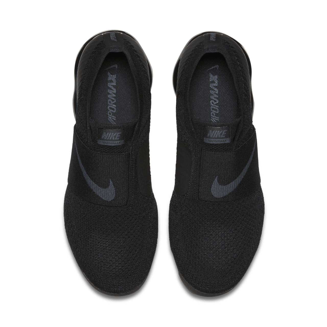 Nike Air VaporMax Moc Triple Noir Release Date. Nike SNKRS