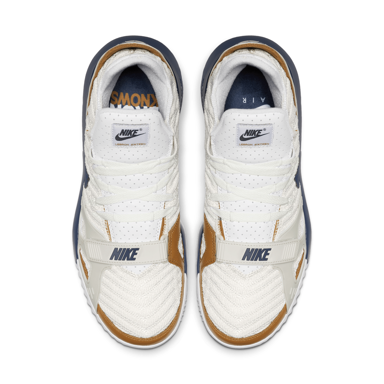 LeBron 16 Air Trainer Release Date. Nike SNKRS