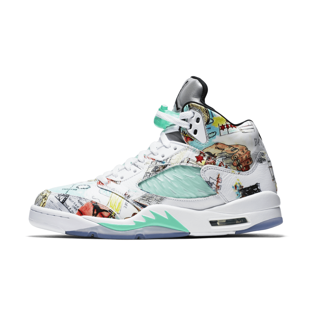 Air Jordan 5 Wings Release Date. Nike SNKRS