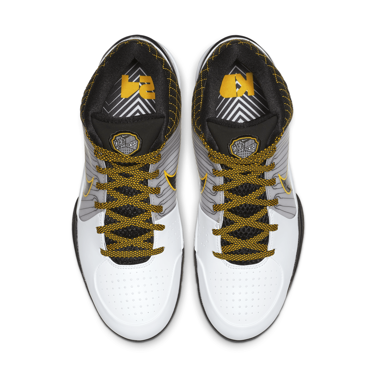 Nike zoom kobe 4 protro del sol on sale