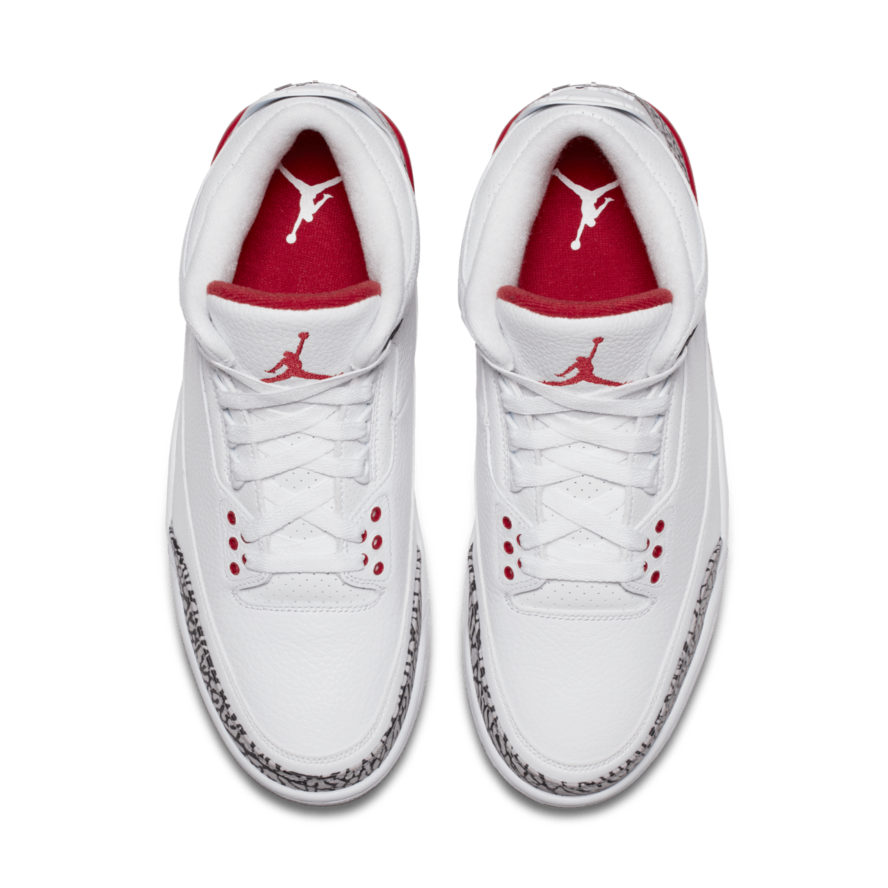 Jordan 3 hall of fame footlocker best sale