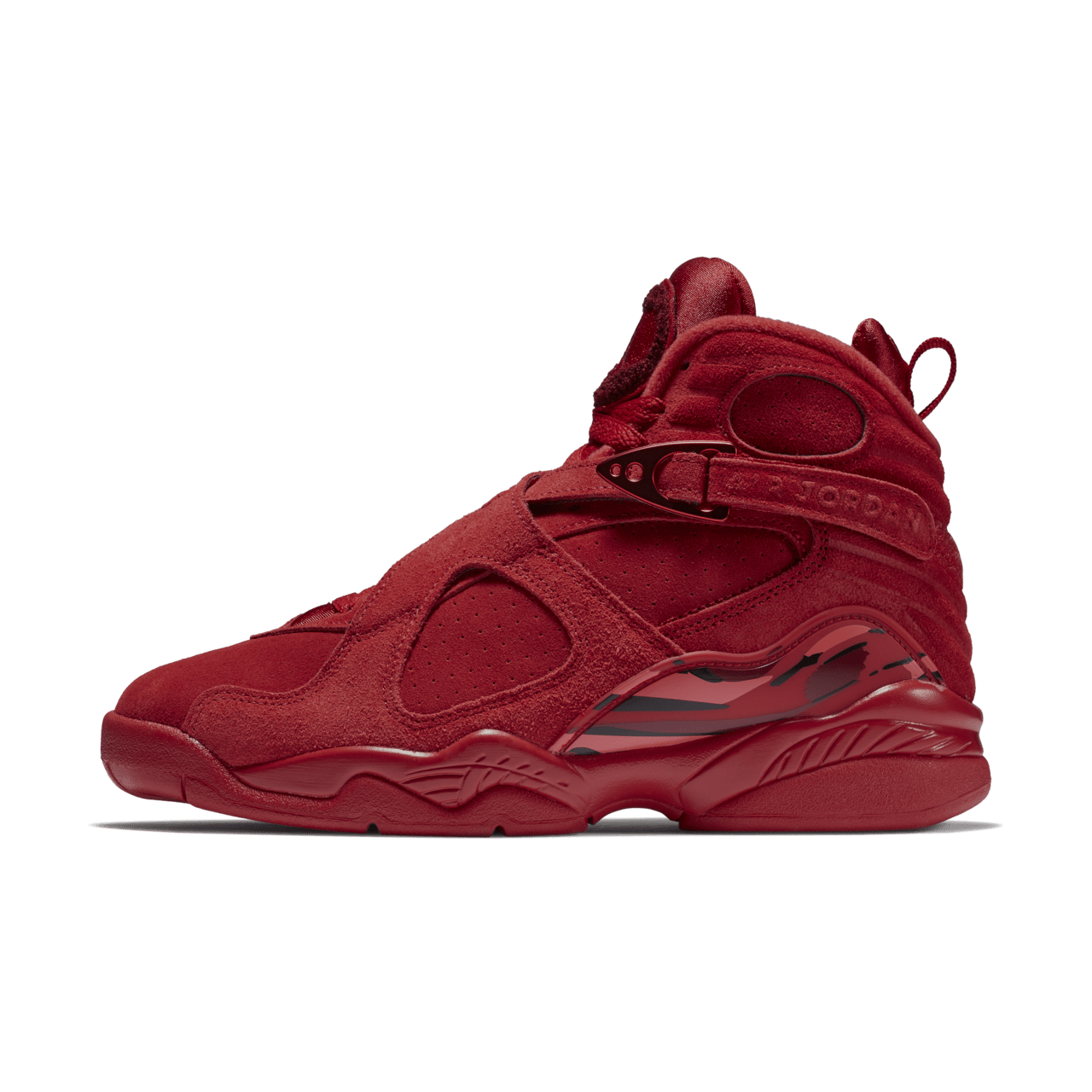 Fecha de lanzamiento de las Air Jordan 8 Valentines Day para mujer. Nike SNKRS