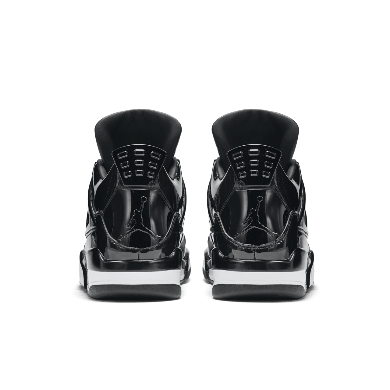 Air Jordan 11LAB4 Black Patent Release Date. Nike SNKRS