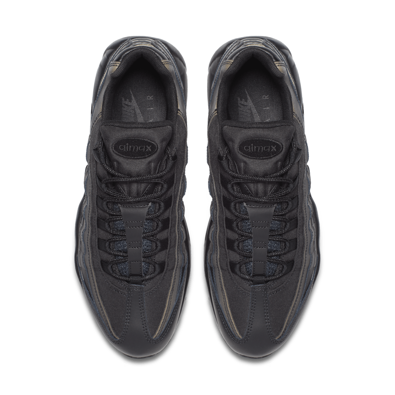 Nike Air Max 95 Premium Black Gold Release Date. Nike SNKRS