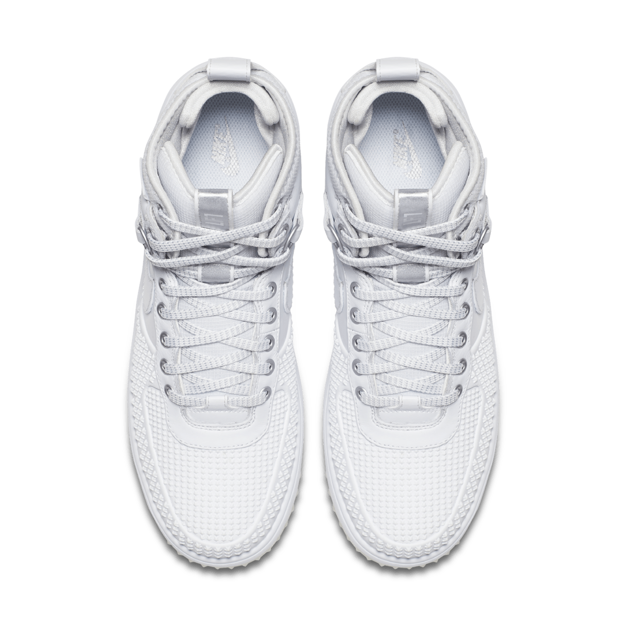 Nike lunar force duckboot white on sale