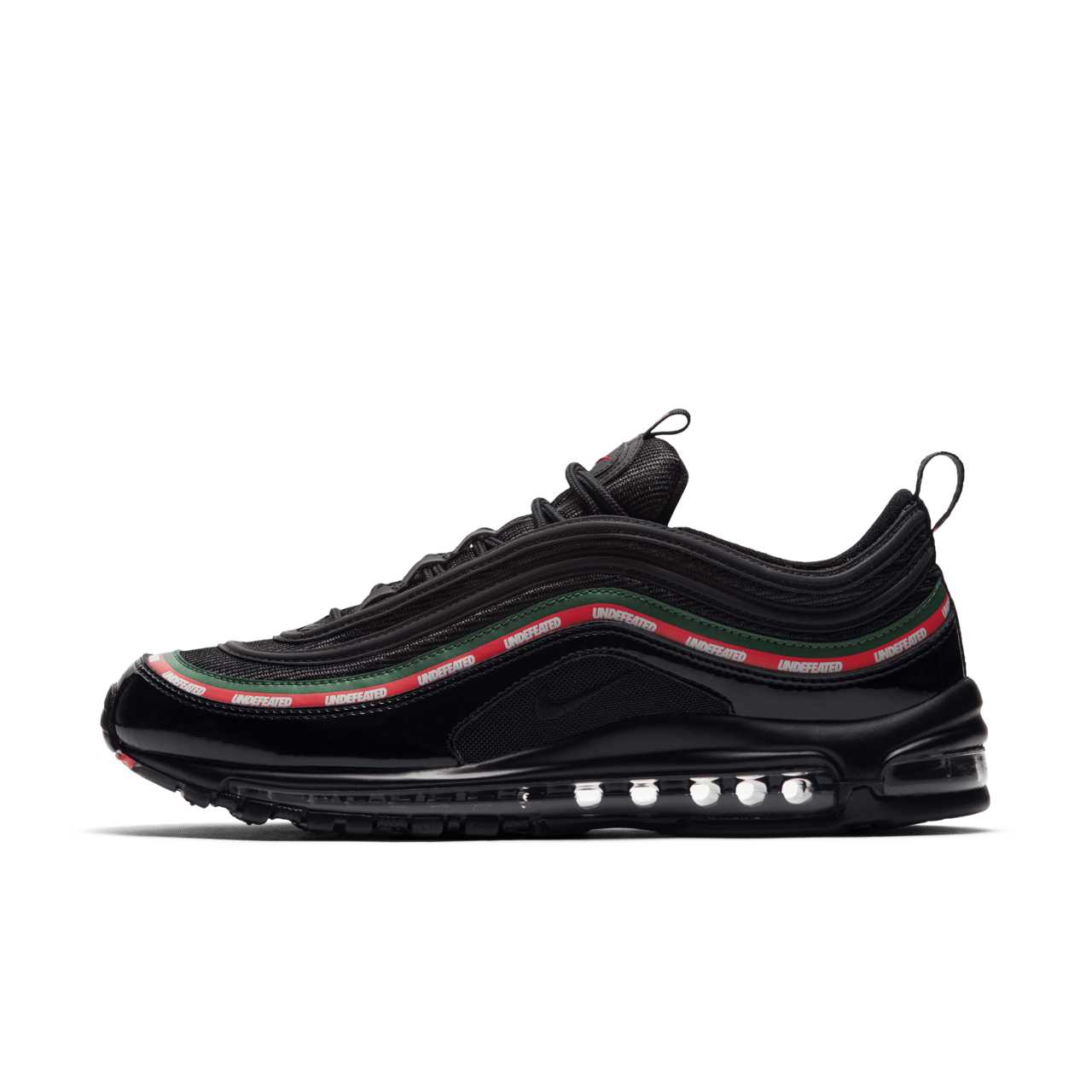 Nike Air Max 97 Undefeated Erscheinungsdatum. Nike SNKRS