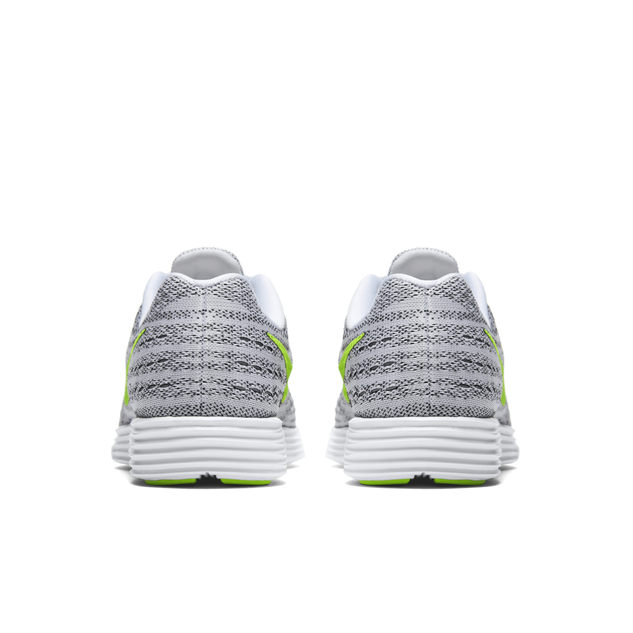 Women s Nike Lunartempo 2 White Volt Black Nike SNKRS