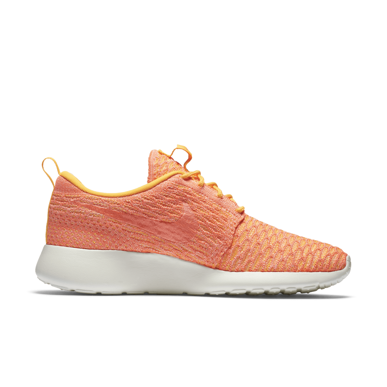 Nike roshe 2 orange hotsell