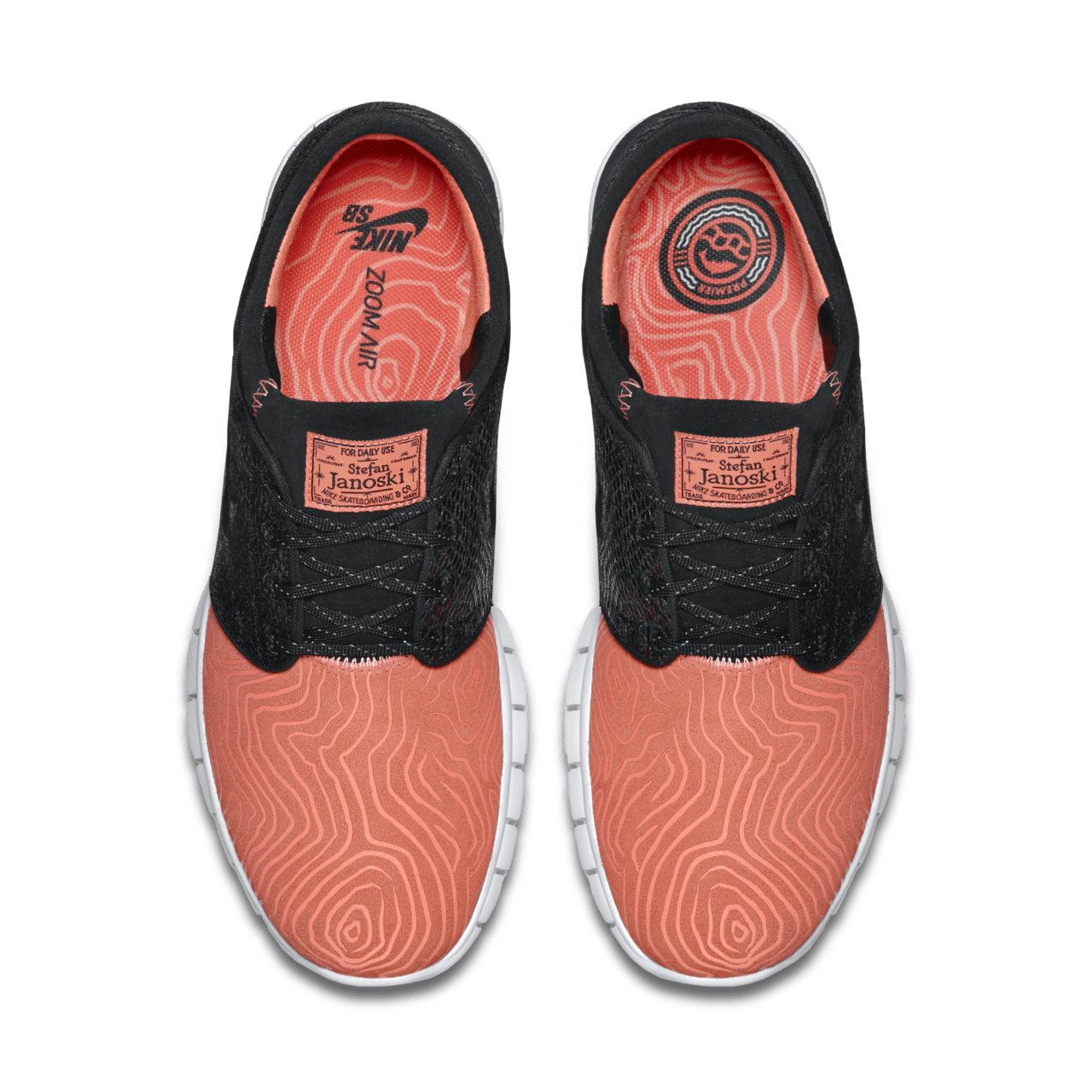 Nike Stefan Janoski Max Fish Ladder Nike SNKRS