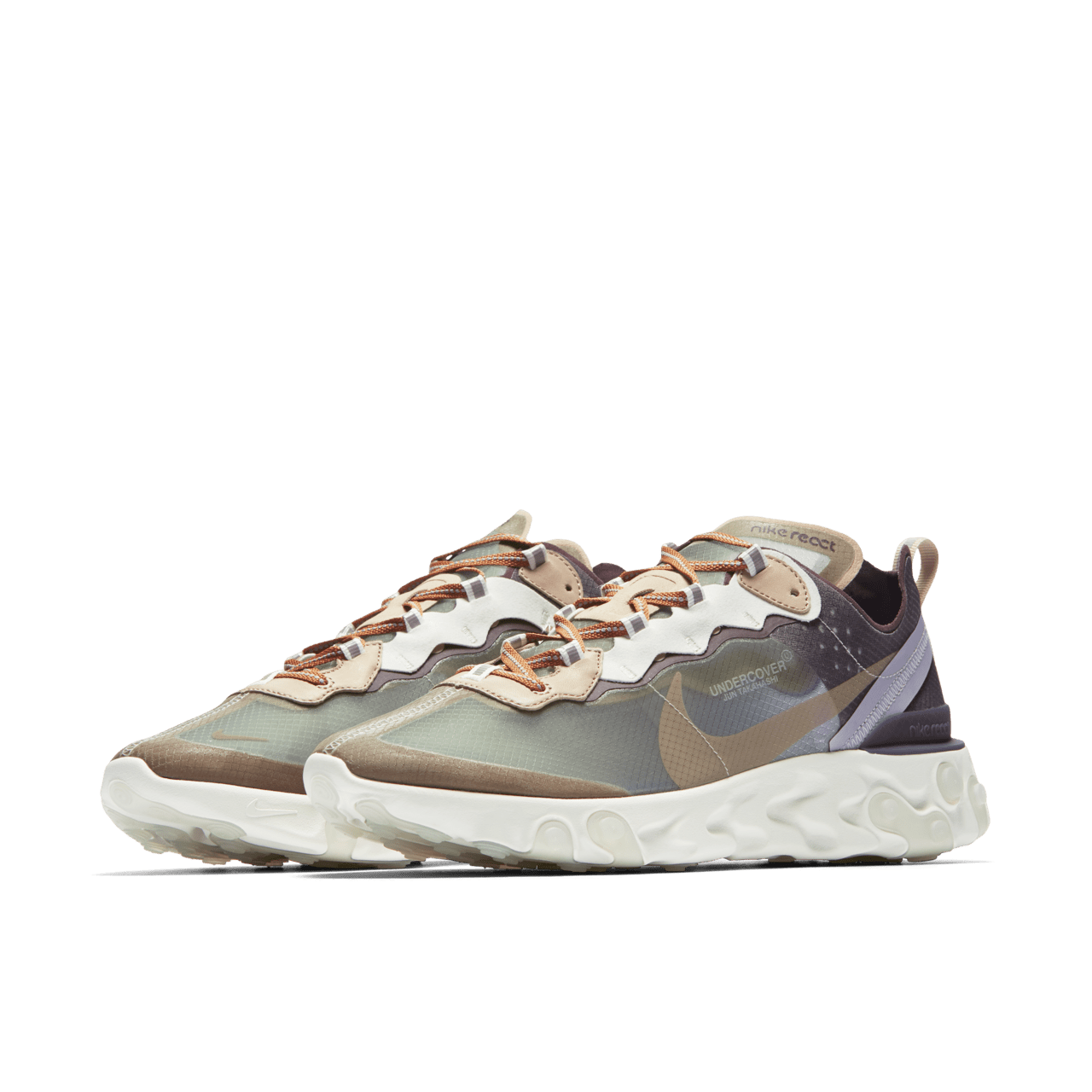 Nike element react 87 undercover hotsell