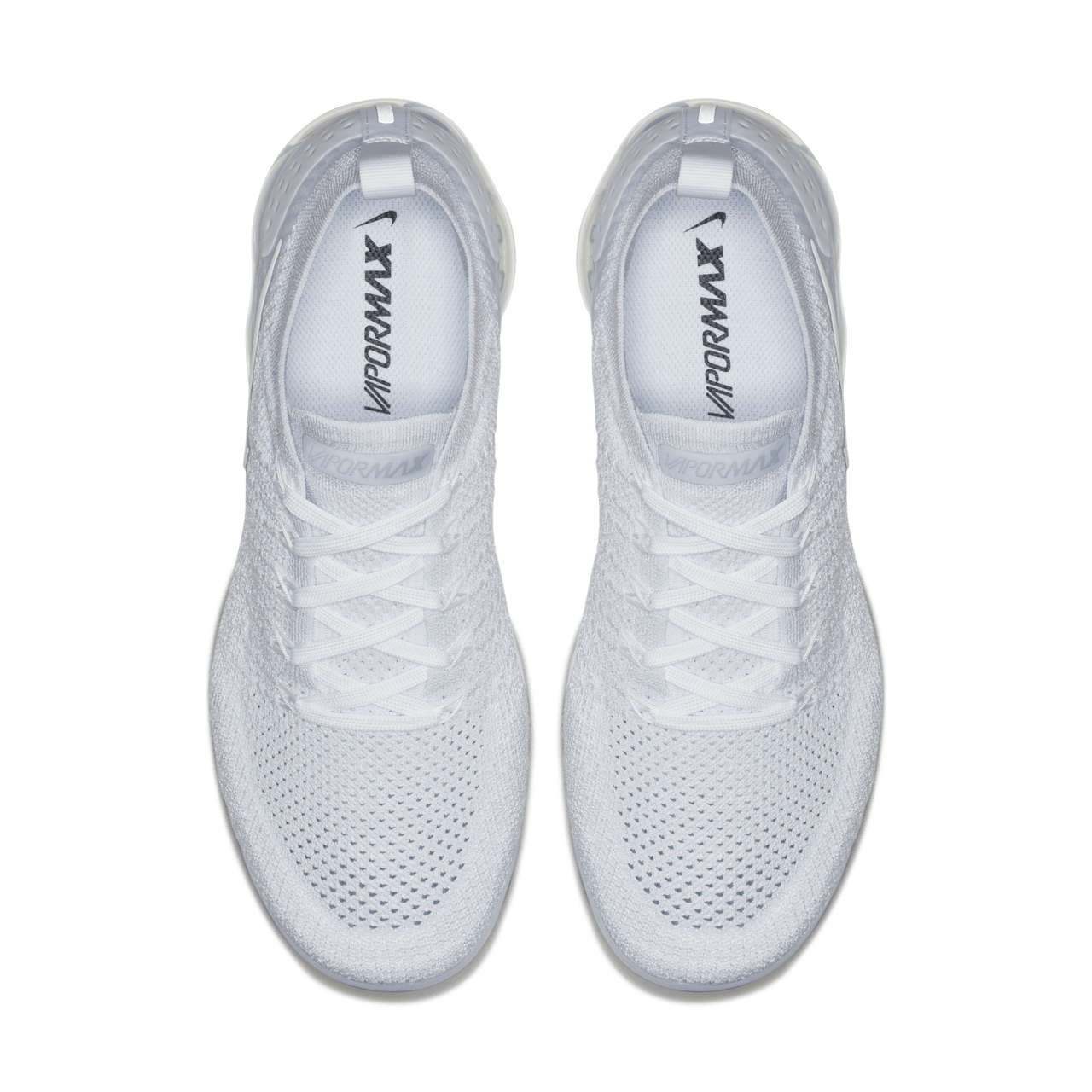 Nike air vapormax flyknit 2 - women's running shoes pure platinum hotsell